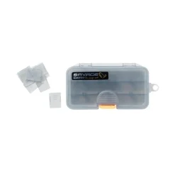 Boite de rangement Savage Gear Lure Box - 1B Smoke