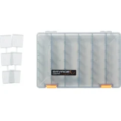 Boite de rangement Savage Gear Lure Box - 5A