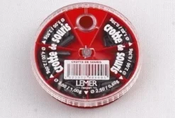 Boite Distributrice 6 Cases Lemer Crotte de Souris