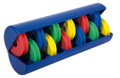 Boite Lineaeffe de 12 Plioirs Ronds Neoprène