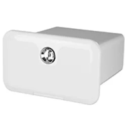 Boitier pour VHF/RADIO Nuova Rade 174X292 mm