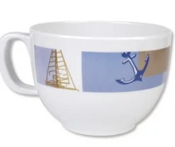 Bol déjeuner Couleurmer Newport x6