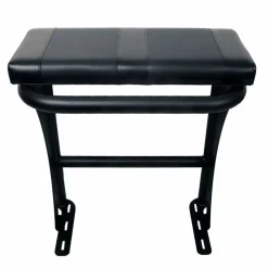 Bolster Seanox Leaning post Alu Noir