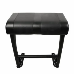 Bolster Seanox Leaning post Alu Noir