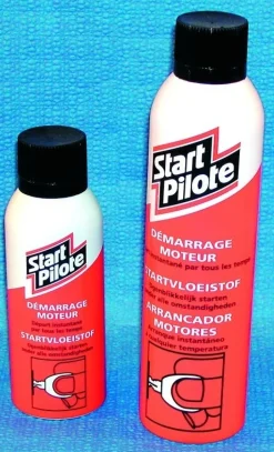 Bombe de démarrage Start Pilote - 300 ml