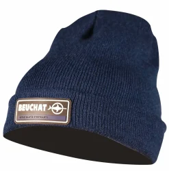 Bonnet Beuchat - Noir / Bleu Profond