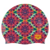 Bonnet de natation Arena Silicone - Floral