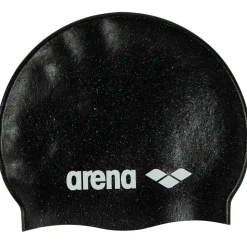 Bonnet de natation Arena Silicone -Noire