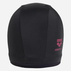 Bonnet de natation Arena Smartcap - Black