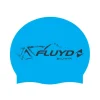 Bonnet de natation Fluyd Silicone - Blue