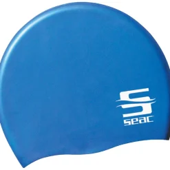 Bonnet de natation Seac sub Silicone - Junior