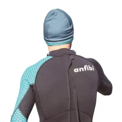 Bonnet Mellow Sea polaire Bleu