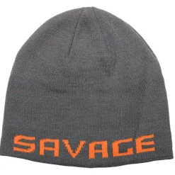 Bonnet Savage Gear - Gris