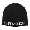 Bonnet Savage Gear - Noir