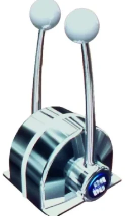 Boîtier pupitre Ultraflex B104