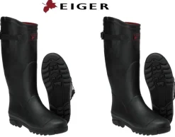 Bottes Comfort-Zone Eiger