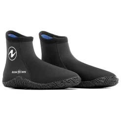 Bottillons Aqualung EchoMid - Noir/Bleu - 5 mm