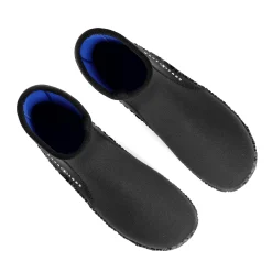 Bottillons Aqualung EchoMid - Noir/Bleu - 5 mm