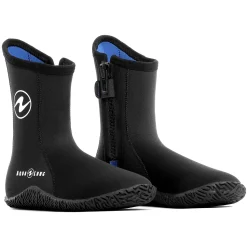 Bottillons Aqualung EchoZip - Noir - 3 mm