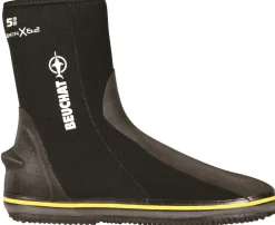 Bottillons Beuchat Sirocco Sport Zip - 5 mm