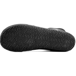 Bottillons de Plongée Aqualung SuperZip - Noir/Bleu - 3 mm