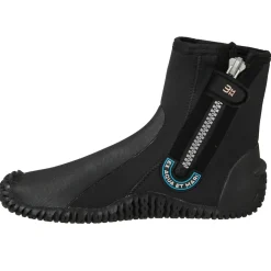 Bottillons néoprène longe cote Ocean Step Neoboots 2 Black 3mm