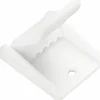 Boucle à came Plastimo blanche
