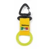 Boucle anneau Best Divers sangle jaune à clip
