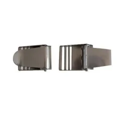boucle de ceinture Sigalsub en inox