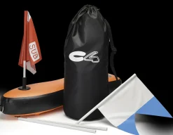 Bouée chasse sous marine C4 Open Sea 15