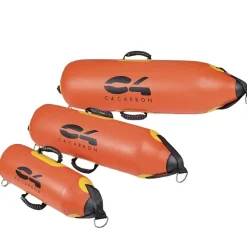 Bouée chasse sous Marine C4 Blue Water Torpedo