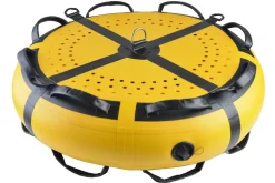 Bouée d'apnée 2Bfree Jaune