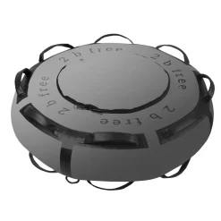 Bouée d'apnée 2Bfree Noir - Edition limitée