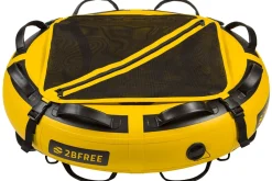 Bouée d'apnée 2Bfree XL Jaune