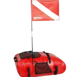 Bouée de chasse sous marine sac à dos Mares Hydro