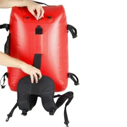 Bouée de chasse sous marine sac à dos Mares Hydro