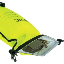Bouée de nage natation Seac sub Safe Dry Jaune 28 L