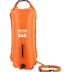 Bouée de natation nage eau libre Surfpistols 28L