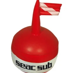 Bouée de signalisation gonflable Chasse Sous Marine Seac-Sub GRANDE