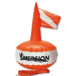 Bouée de signalisation gonflable Chasse Sous Marine Imersion