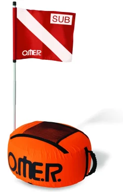 Bouée de signalisation Omer Giga