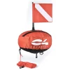 Bouée gonflable chasse sous marine C4 Sphera