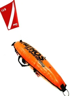 Bouée gonflable chasse sous marine Pathos - Snook