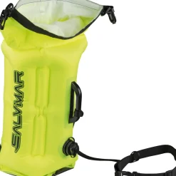 Bouée gonflable de natation Salvimar Swimmy Safe Bag Yellow