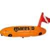Bouée longue gonflable chasse sous marine Mares Torpedo
