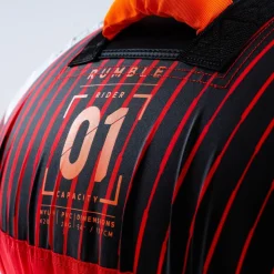 Bouée tractée 1 personne Jobe Rumble Red