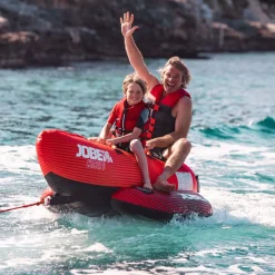 Bouée tractée 2 personnes Jobe Chaser Towable