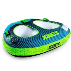 Bouée tractée bateau Jobe Double Trouble 2P