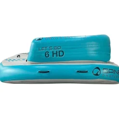 Bouée Tractée PVC Spinera Lets Go 6 HD Pro 6P
