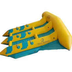 Bouée Tractée PVC Spinera Professional Water Glider 6P